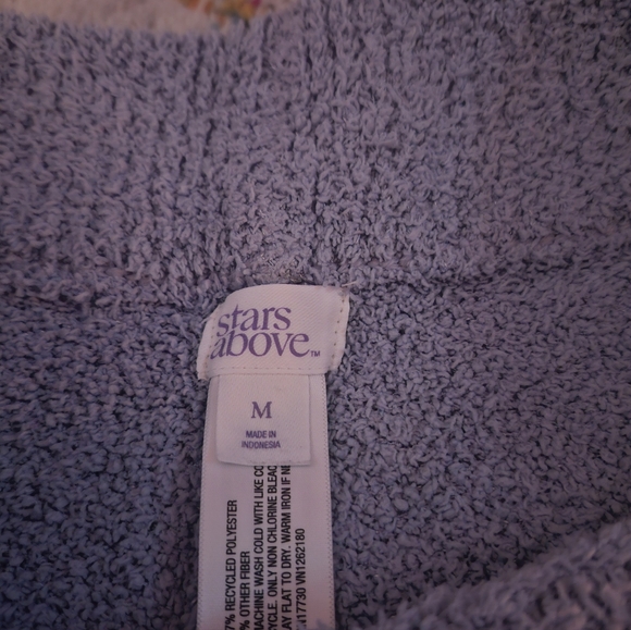 Stars Above Fuzzy Matching Set - Picture 5 of 6